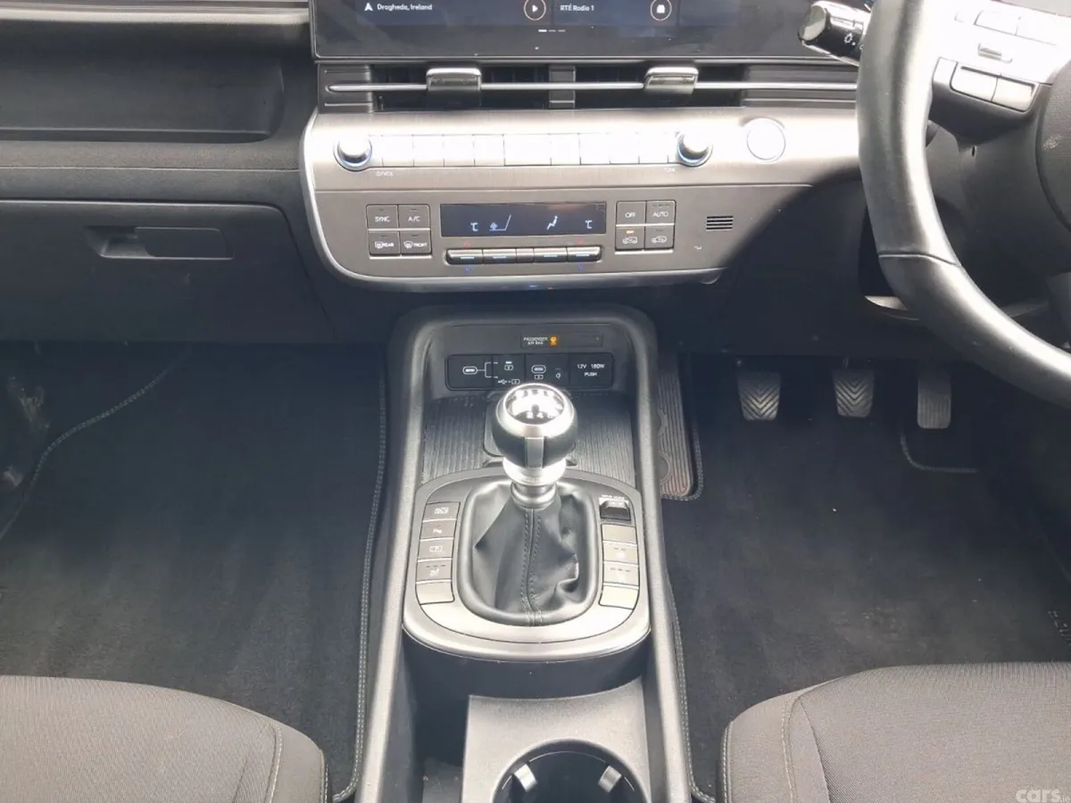 Hyundai KONA MPV, Petrol, 2024, Grey