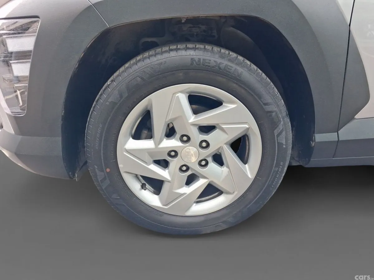 Hyundai KONA MPV, Petrol, 2024, Grey
