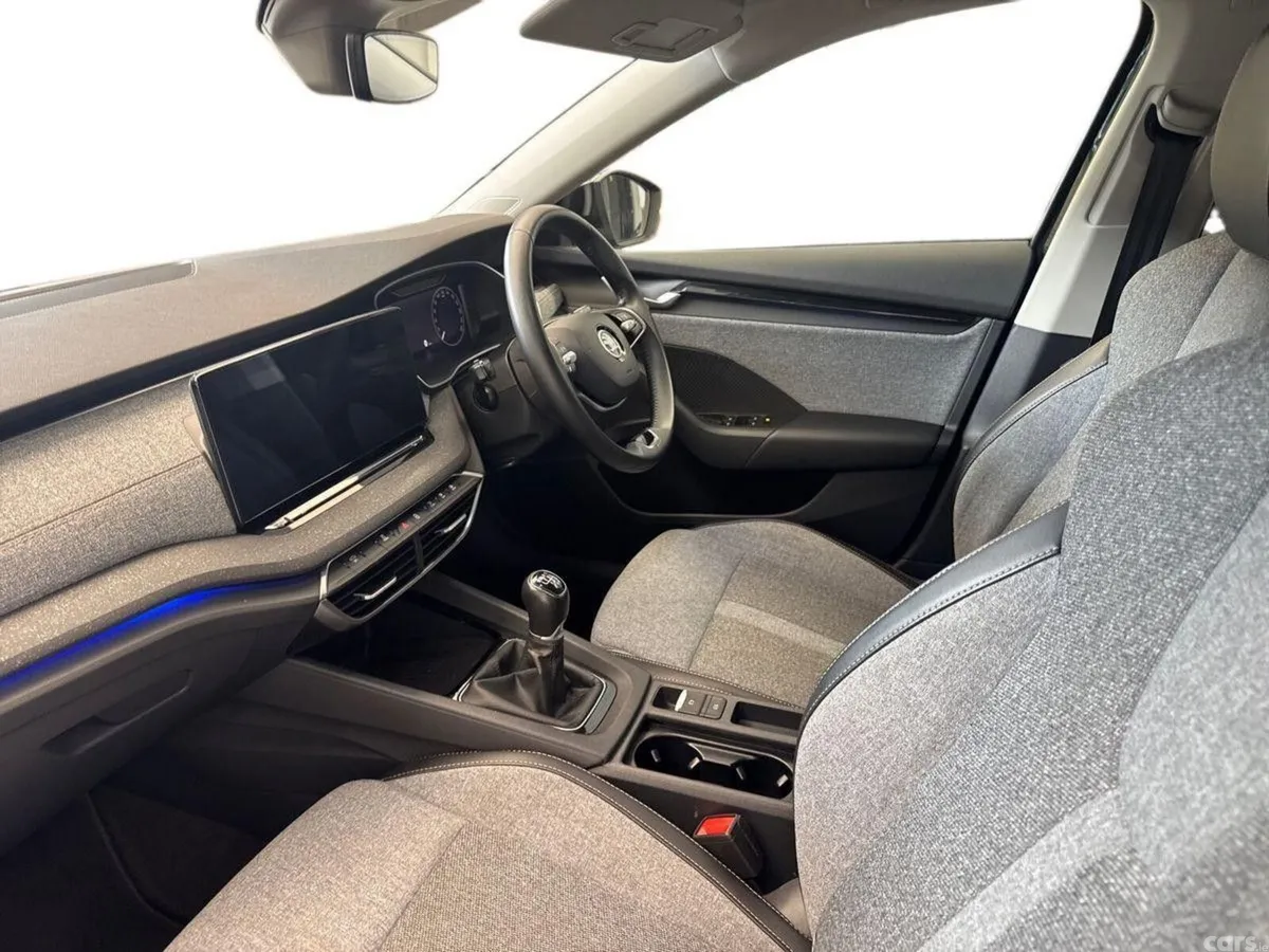 Skoda Octavia Estate, Diesel, 2024, Black