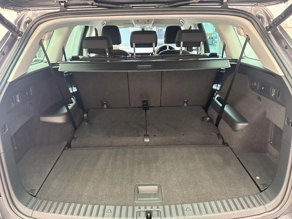 Skoda Kodiaq SUV, Diesel, 2024, Grey
