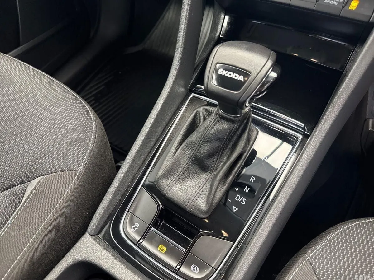Skoda Kodiaq SUV, Diesel, 2024, Grey