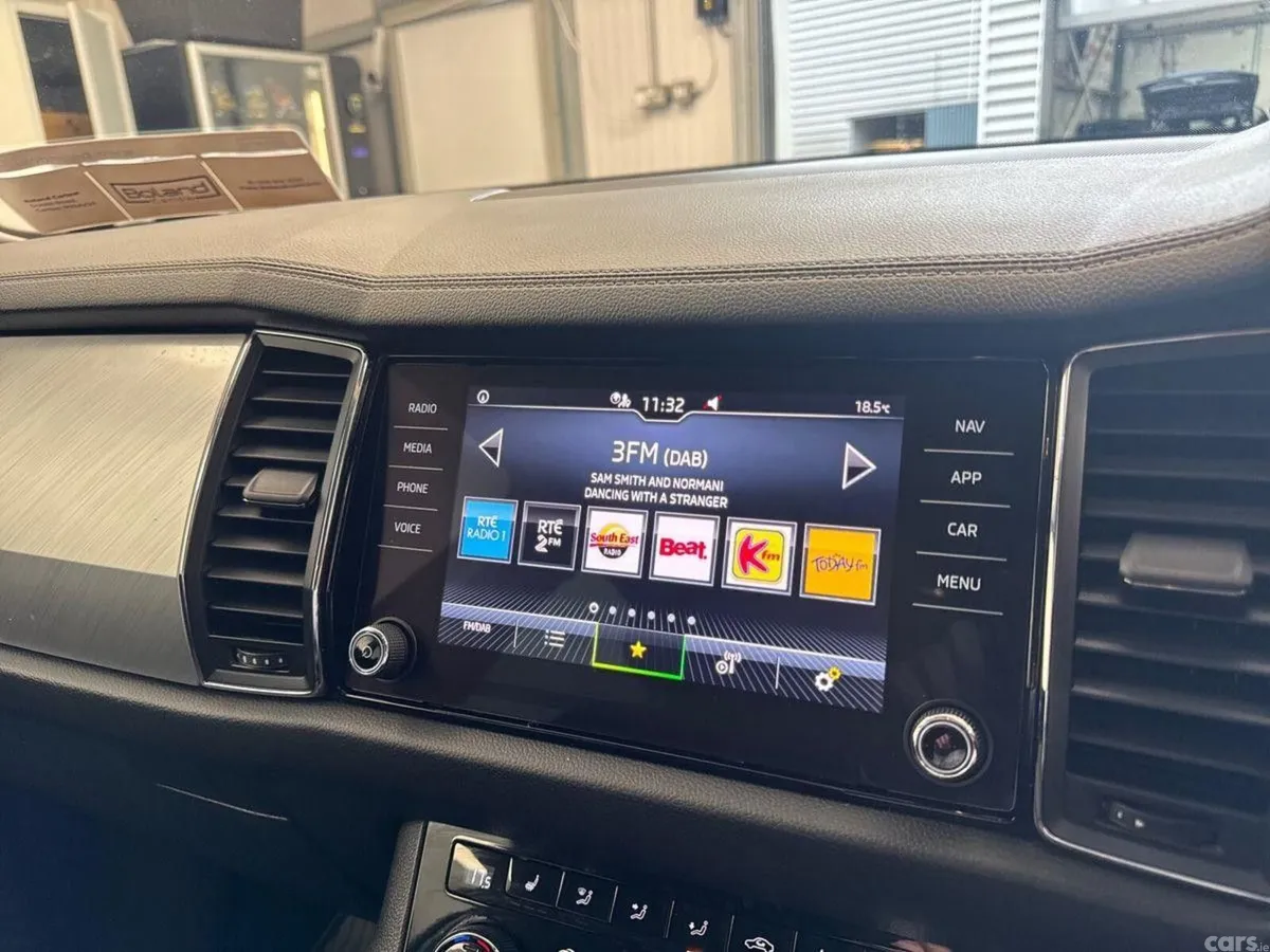 Skoda Kodiaq SUV, Diesel, 2024, Grey
