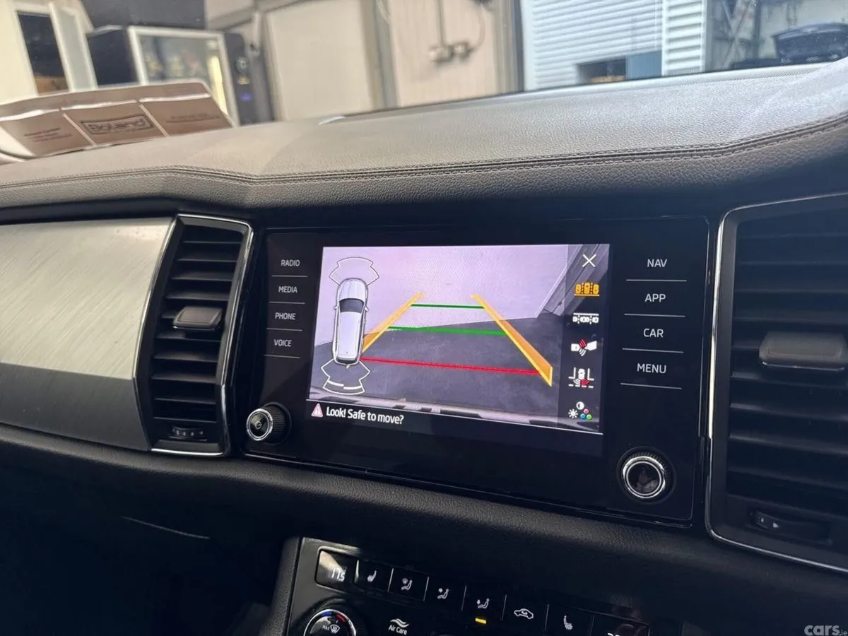 Skoda Kodiaq SUV, Diesel, 2024, Grey