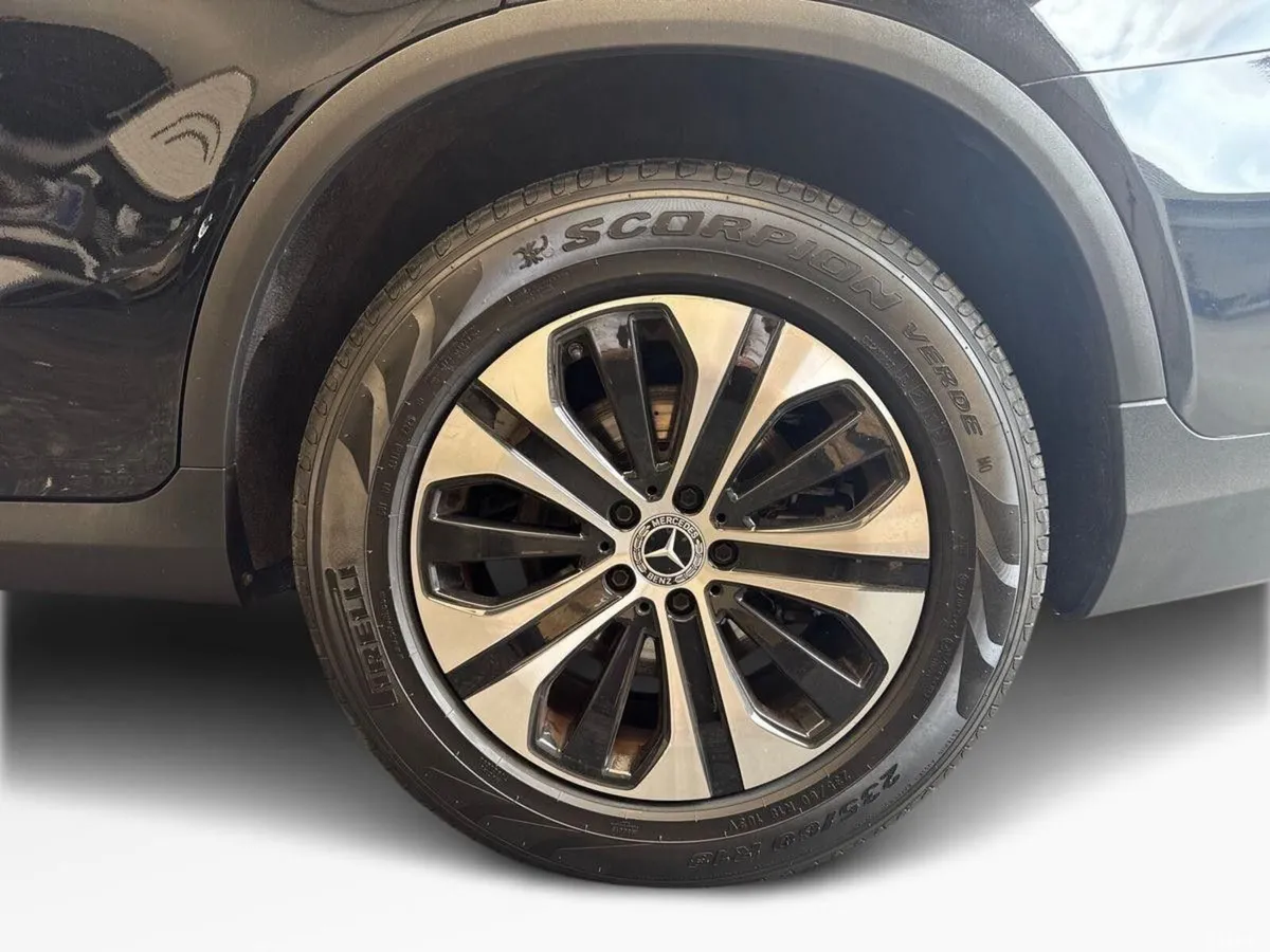 Mercedes-Benz GLC SUV, Diesel, 2022, Black