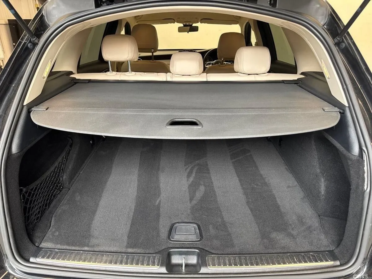 Mercedes-Benz GLC SUV, Diesel, 2022, Black