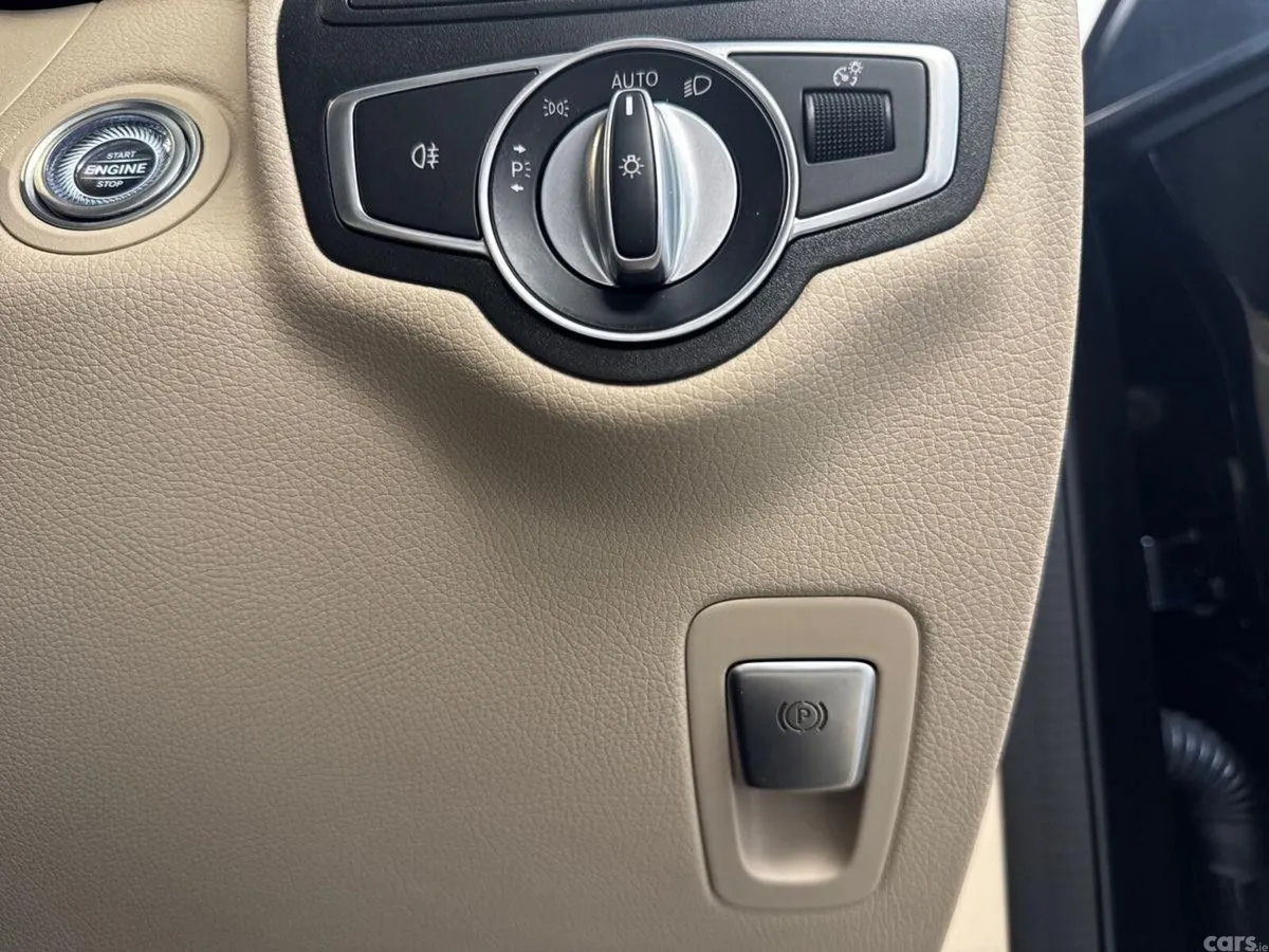 Mercedes-Benz GLC SUV, Diesel, 2022, Black