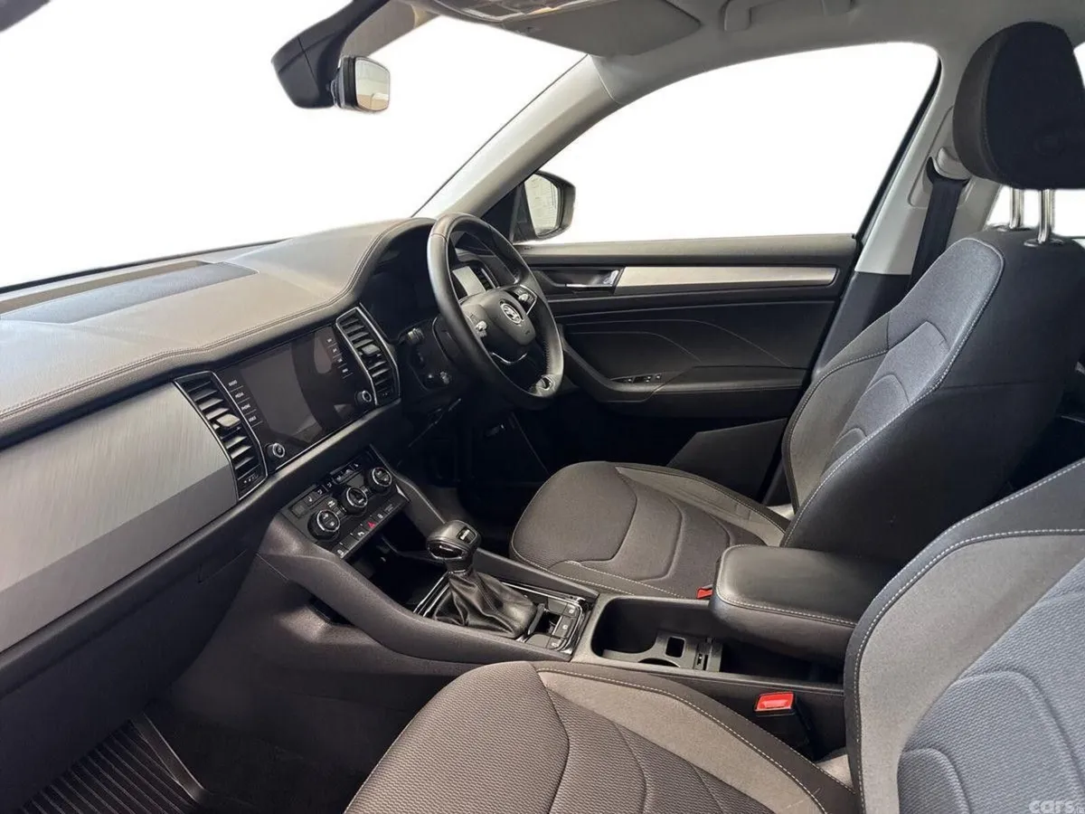 Skoda Kodiaq SUV, Diesel, 2024, Grey
