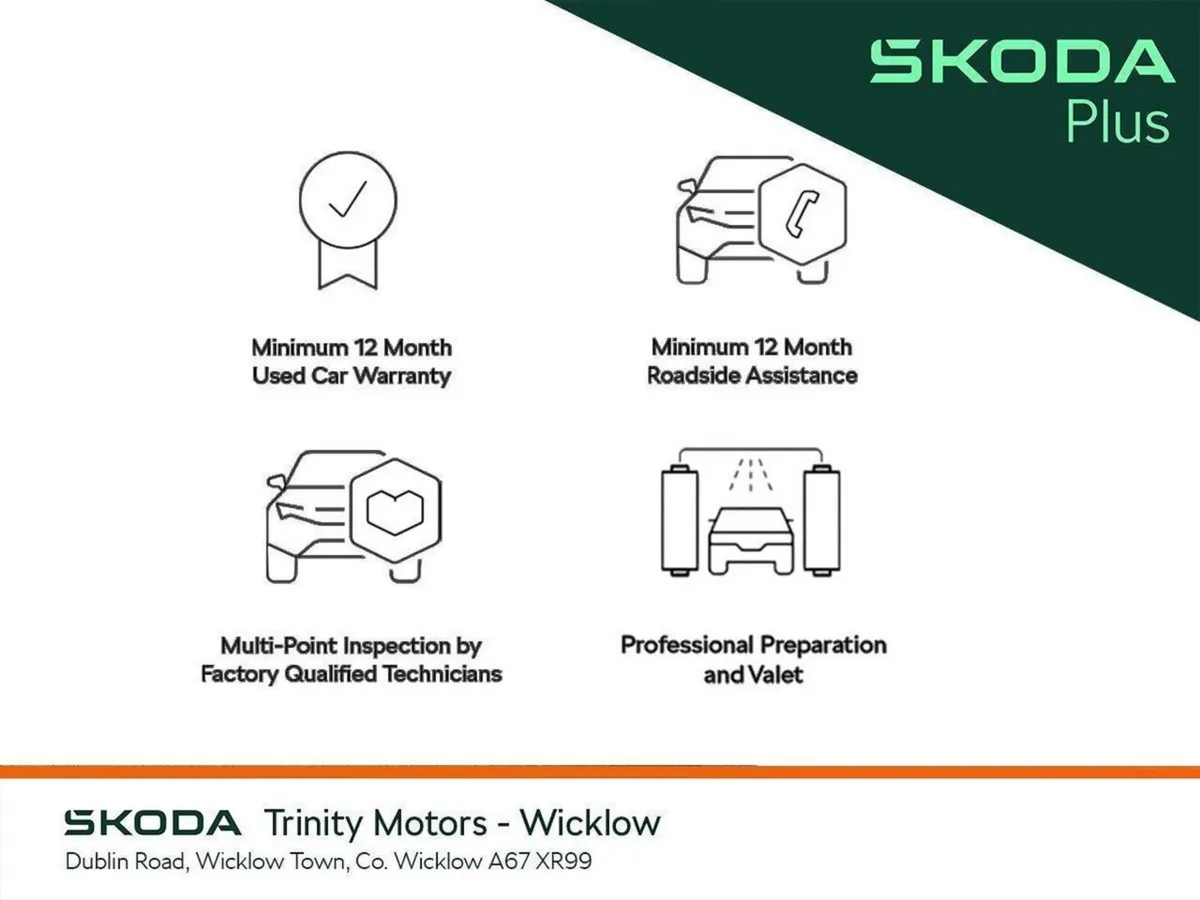Skoda Karoq SUV, Diesel, 2023, White
