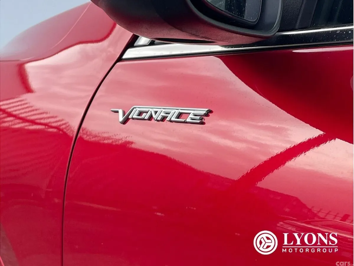Ford Kuga SUV, Diesel, 2021, Red