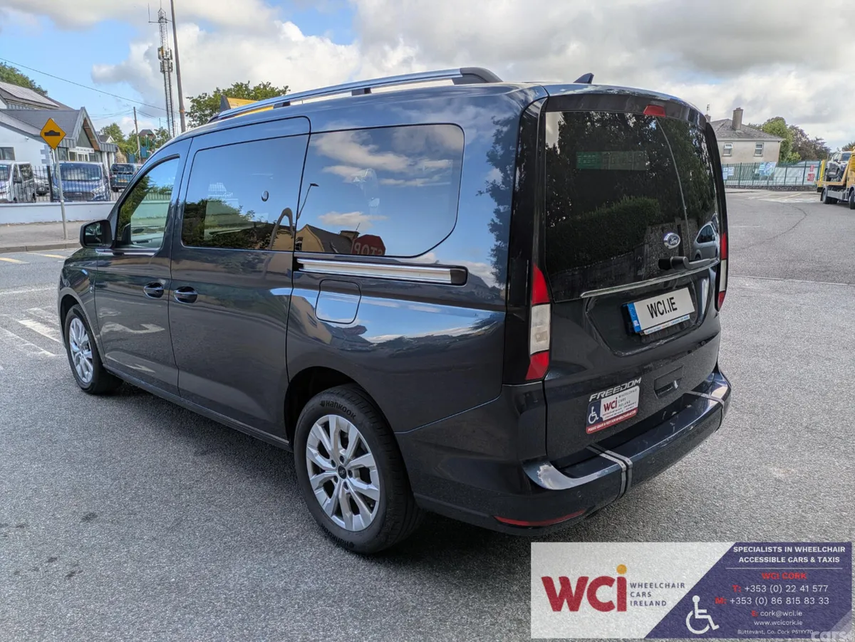 Ford Tourneo Connect MPV, Diesel, 2025, Blue