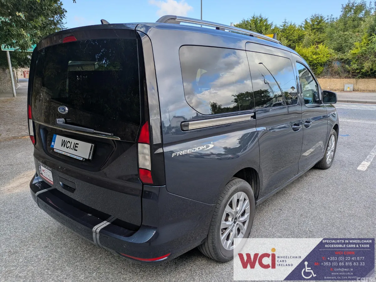 Ford Tourneo Connect MPV, Diesel, 2025, Blue