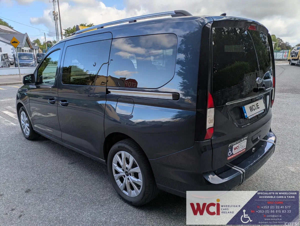 Ford Tourneo Connect MPV, Diesel, 2025, Blue