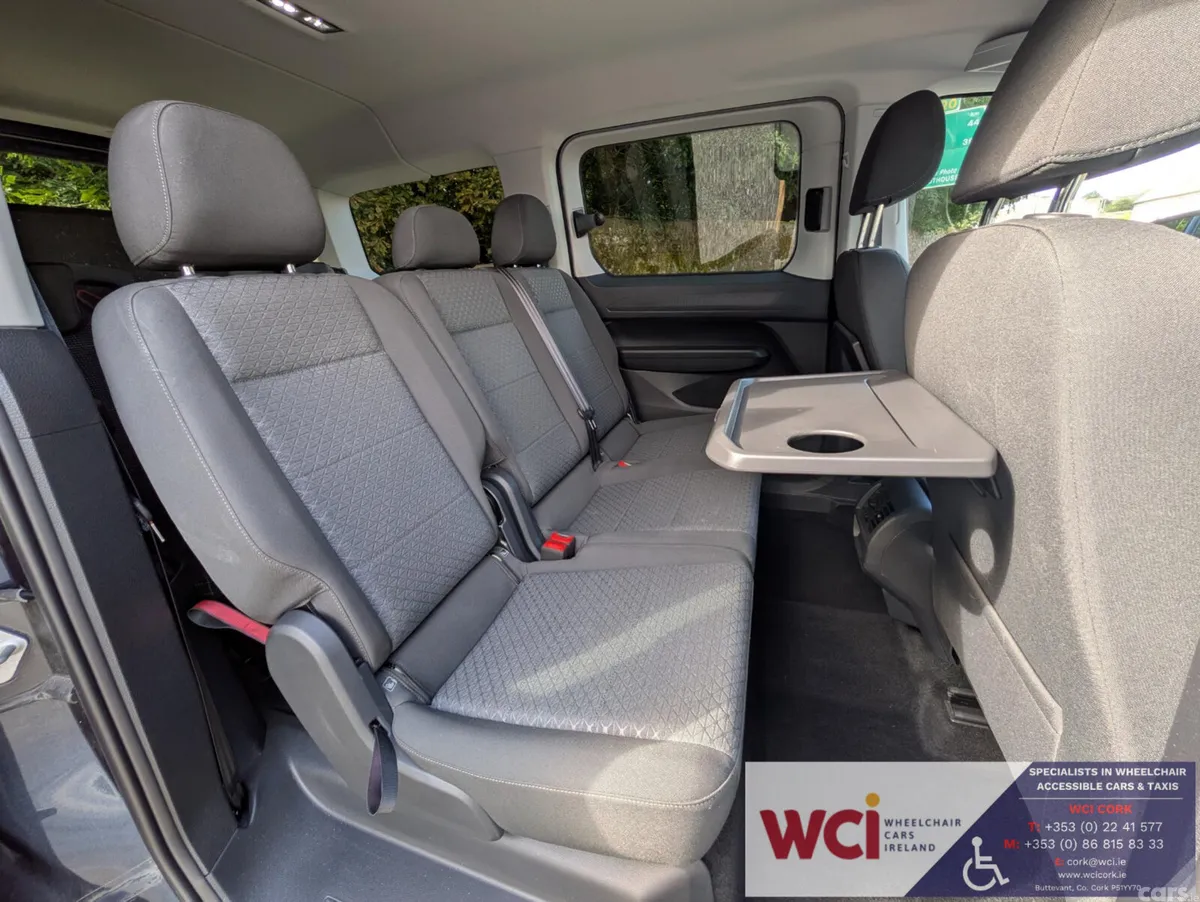 Ford Tourneo Connect MPV, Diesel, 2025, Blue