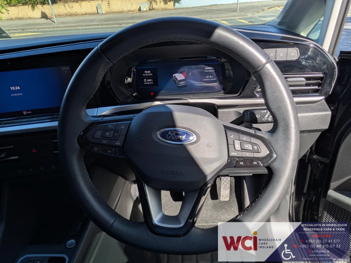 Ford Tourneo Connect MPV, Diesel, 2025, Blue