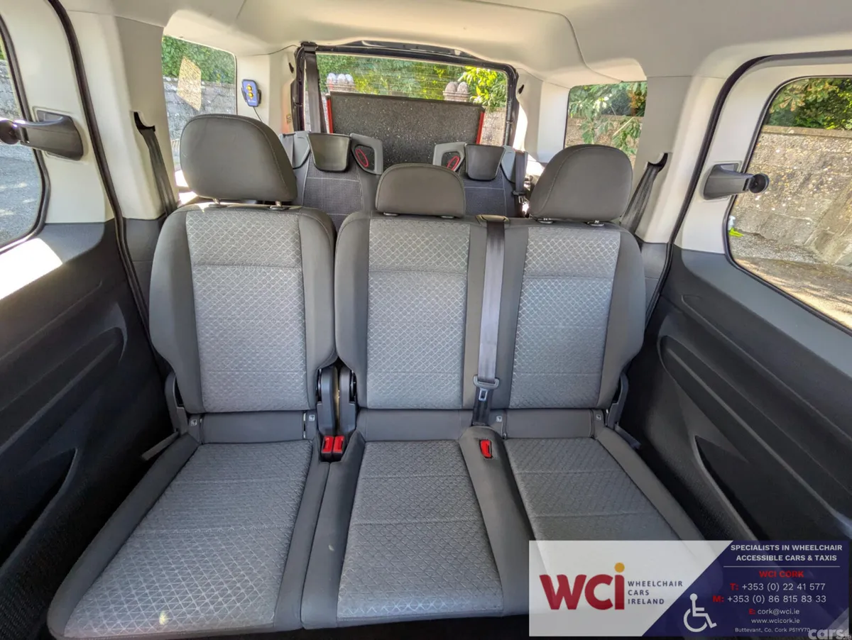 Ford Tourneo Connect MPV, Diesel, 2025, Blue