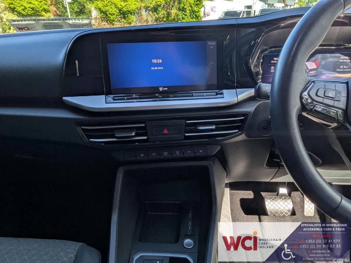 Ford Tourneo Connect MPV, Diesel, 2025, Blue