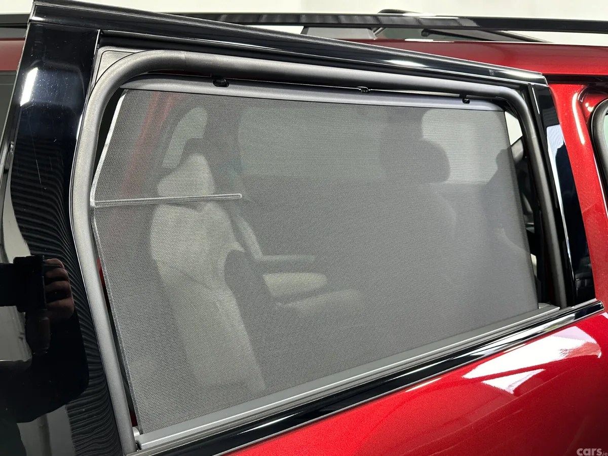 Kia EV9 MPV, Electric, 2026, Red