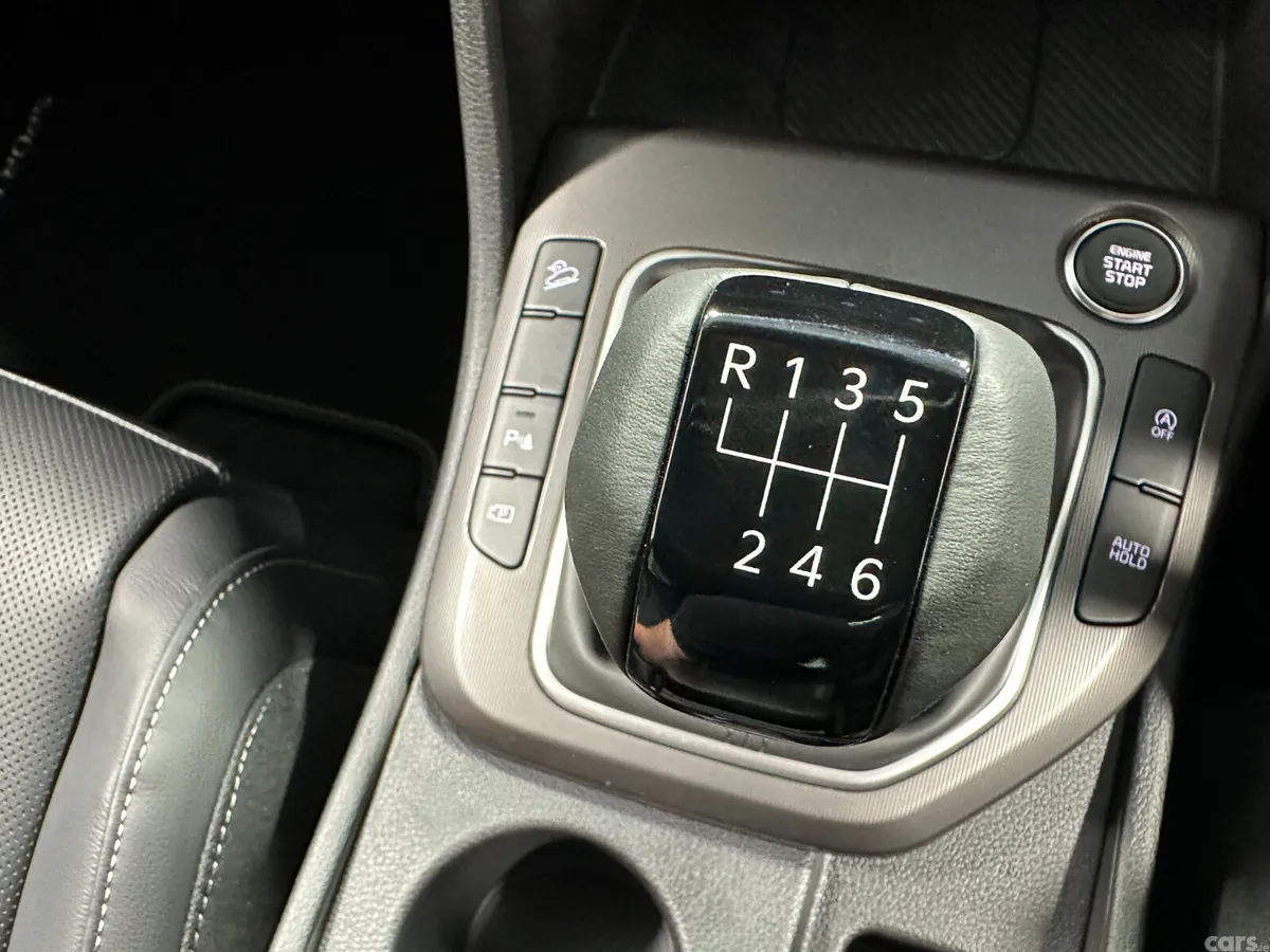 Kia Sportage SUV, Diesel Hybrid, 2026, Red
