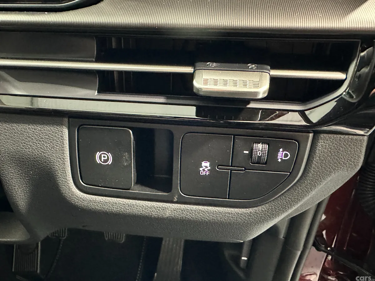 Kia Sportage SUV, Diesel Hybrid, 2026, Red