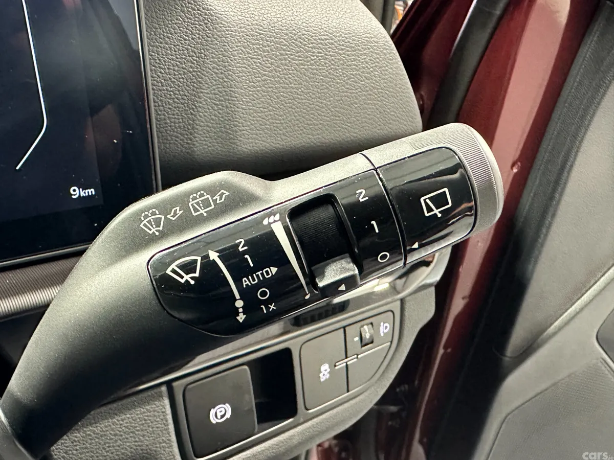 Kia Sportage SUV, Diesel Hybrid, 2026, Red