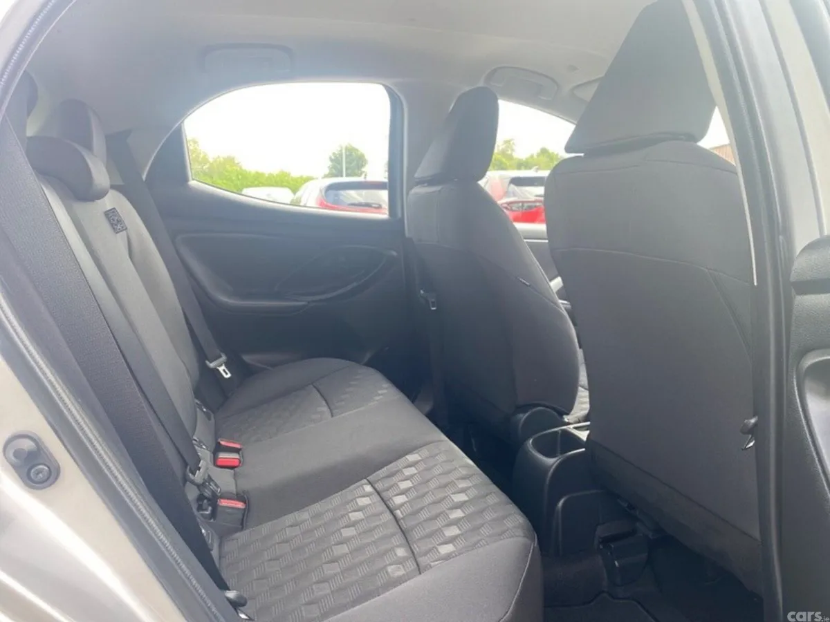 Toyota Yaris Hatchback, Petrol, 2024, Silver