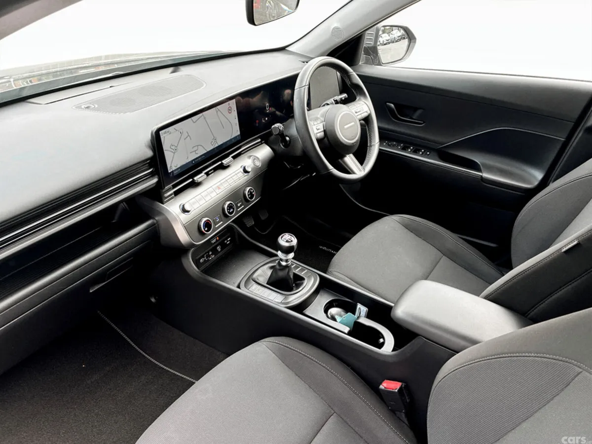 Hyundai KONA MPV, Petrol, 2024, Grey