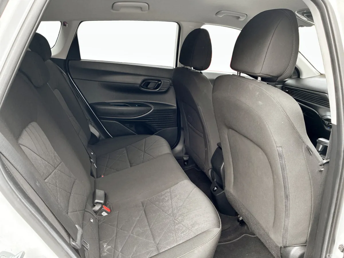 Hyundai Bayon SUV, Petrol, 2024, White