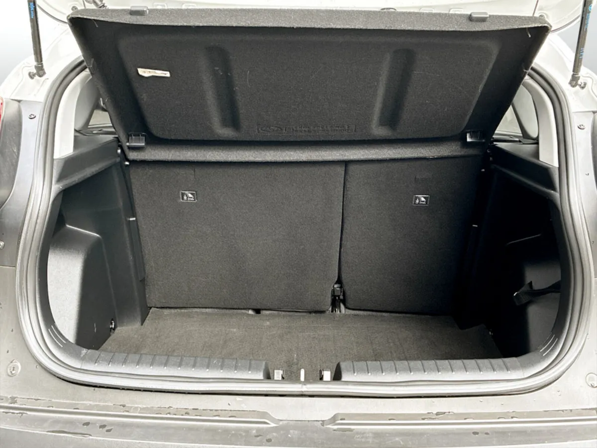 Hyundai Bayon SUV, Petrol, 2024, White