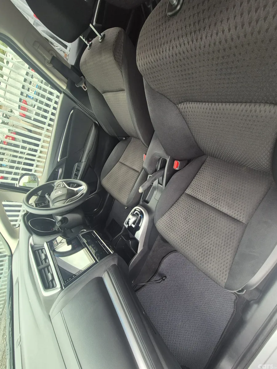 Honda Fit Hatchback, Petrol Hybrid, 2019, Silver