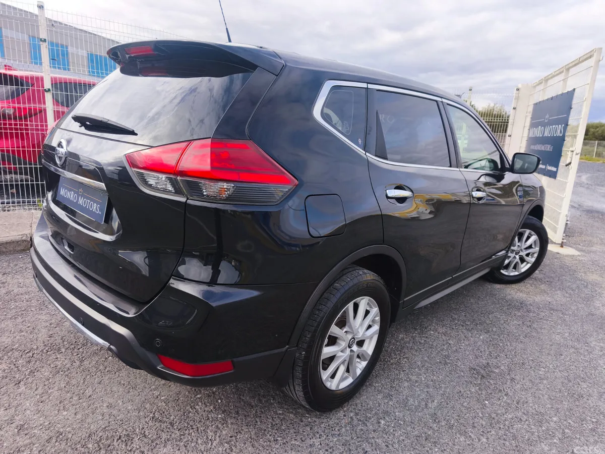 Nissan X-Trail SUV, Diesel, 2019, Black