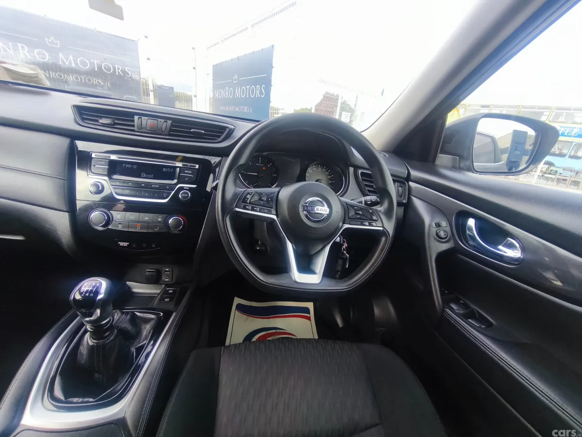 Nissan X-Trail SUV, Diesel, 2019, Black