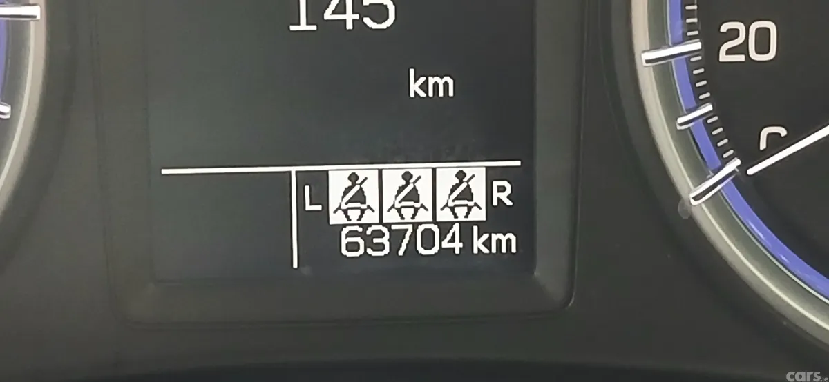 Suzuki SX4 S-Cross Hatchback, Petrol, 2017, Grey