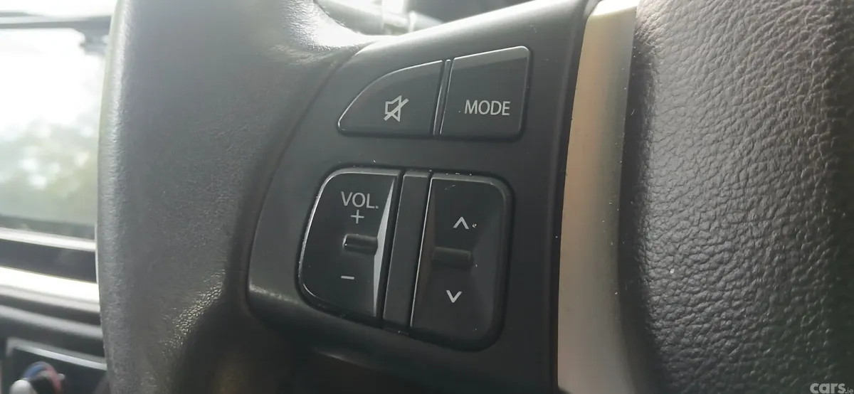 Suzuki SX4 S-Cross Hatchback, Petrol, 2017, Grey