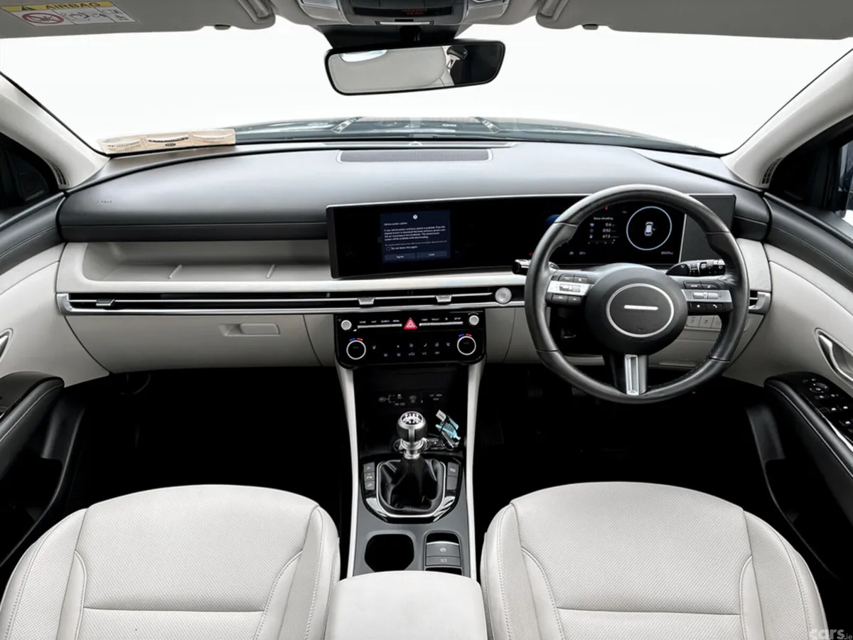 Hyundai Tucson MPV, Diesel, 2024, Black