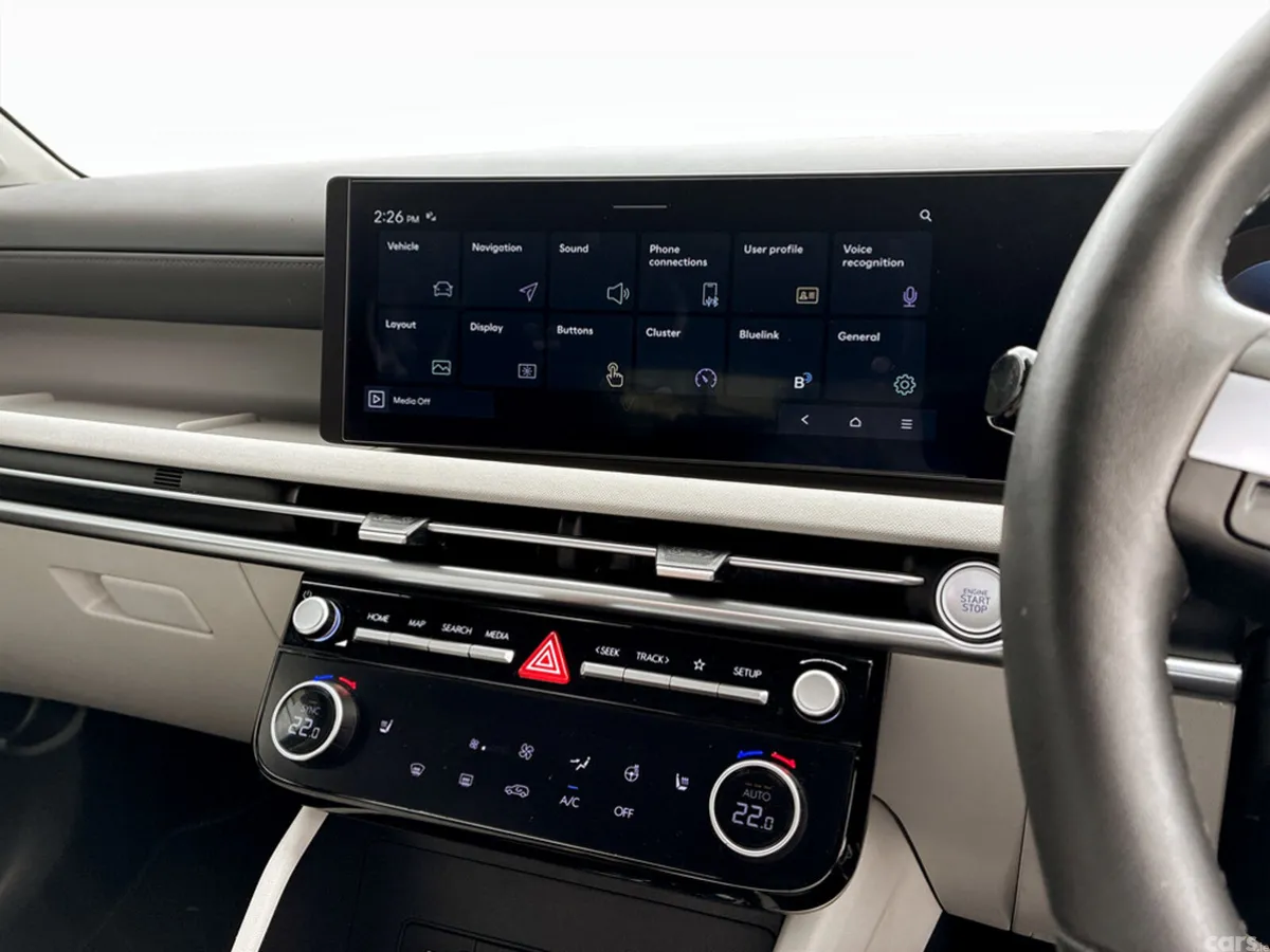 Hyundai Tucson MPV, Diesel, 2024, Black
