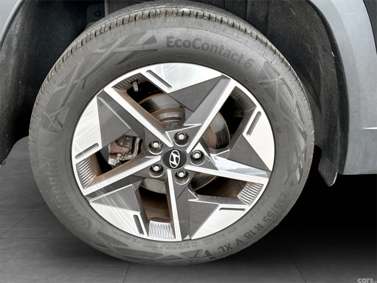 Hyundai Tucson MPV, Diesel, 2024, Black