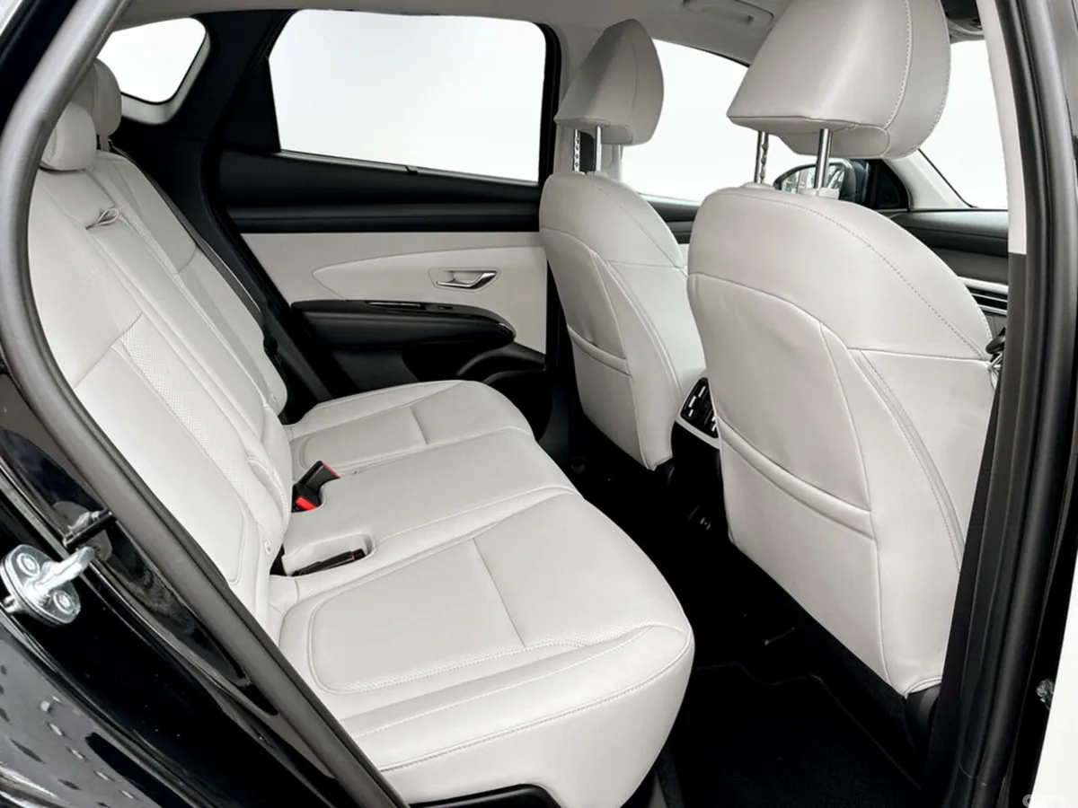 Hyundai Tucson MPV, Diesel, 2024, Black