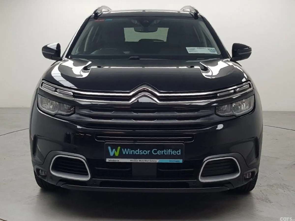 Citroen C5 Aircross MPV, Petrol, 2021, Black