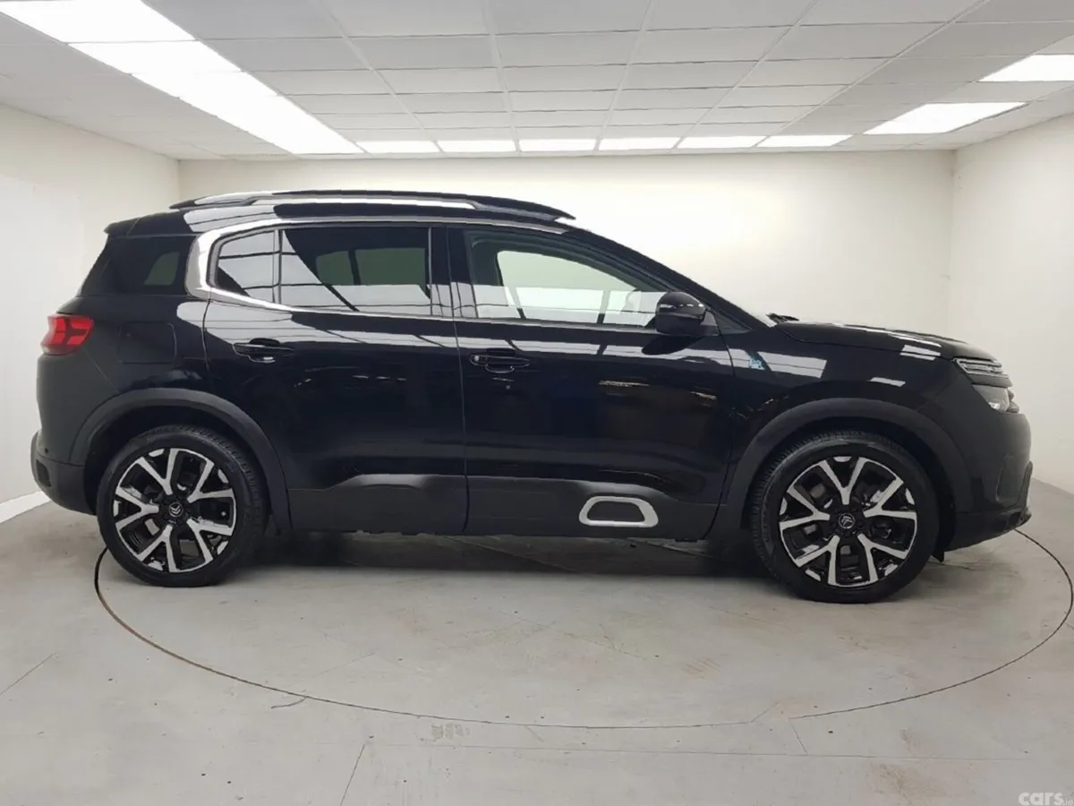 Citroen C5 Aircross MPV, Petrol, 2021, Black