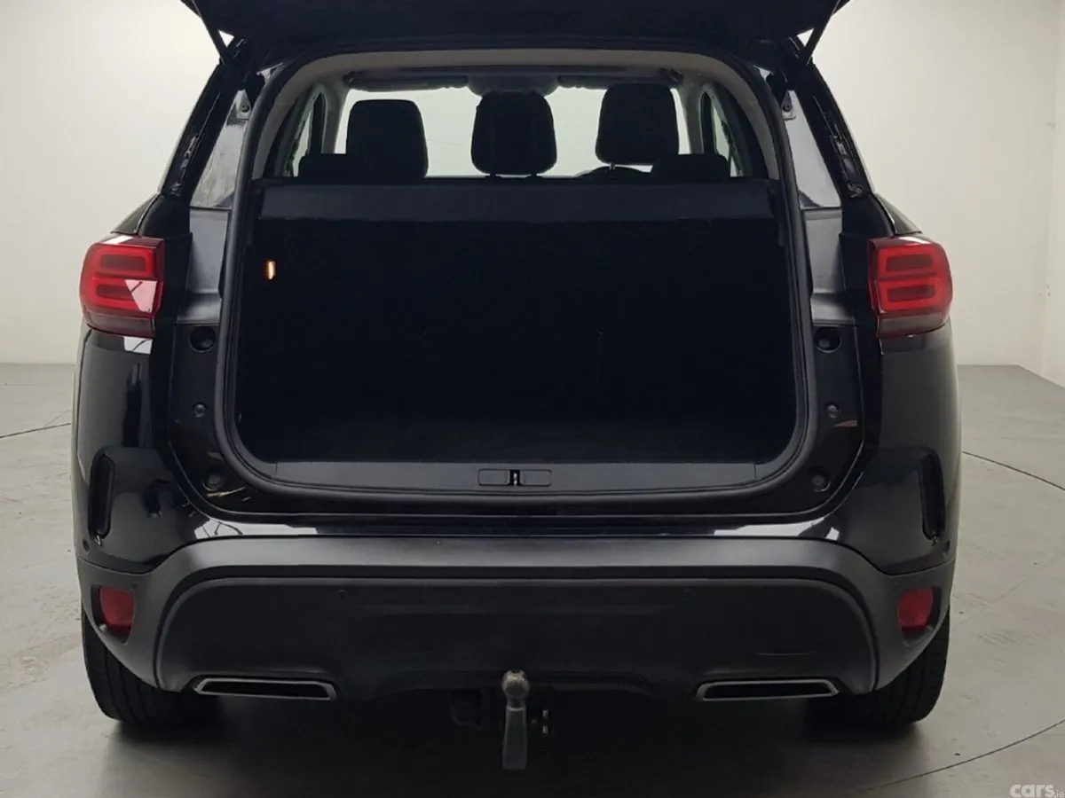 Citroen C5 Aircross MPV, Petrol, 2021, Black