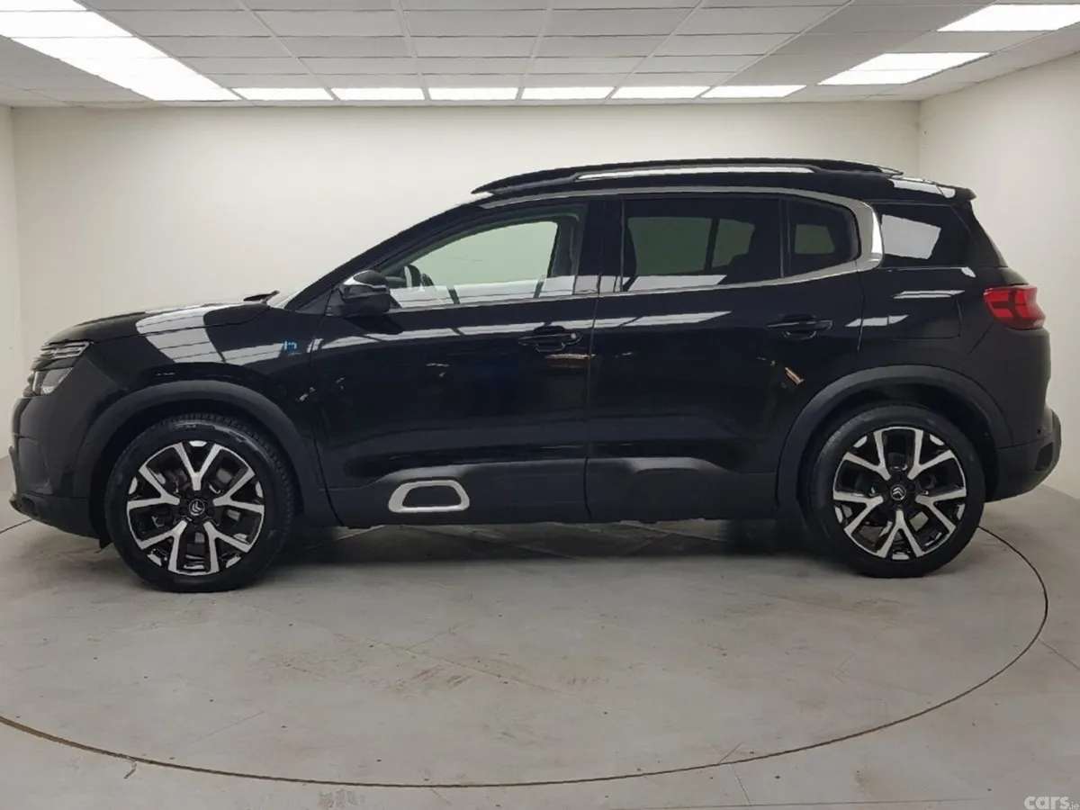Citroen C5 Aircross MPV, Petrol, 2021, Black