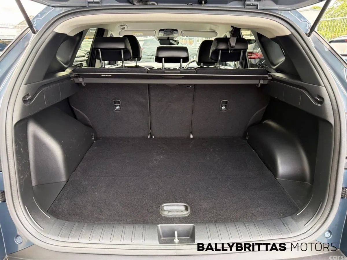 Hyundai Tucson SUV, Diesel, 2023, Blue