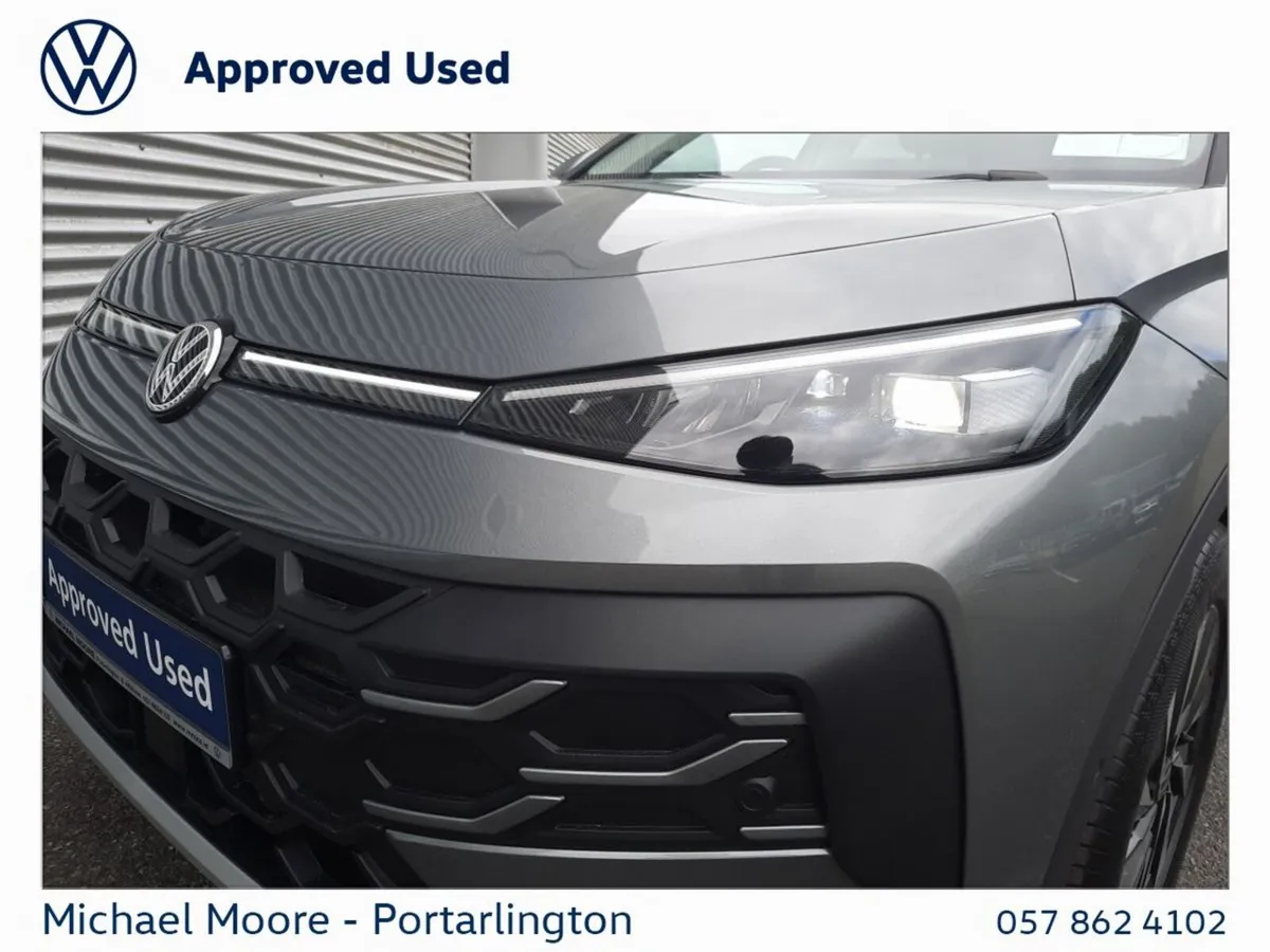 Volkswagen T-Roc SUV, Petrol, 2026, Grey