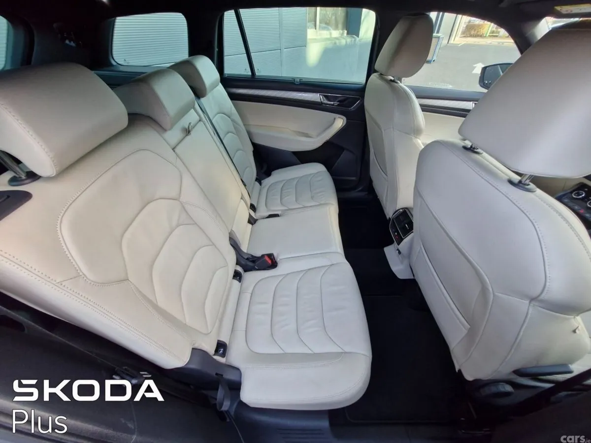 Skoda Kodiaq SUV, Diesel, 2023, Grey