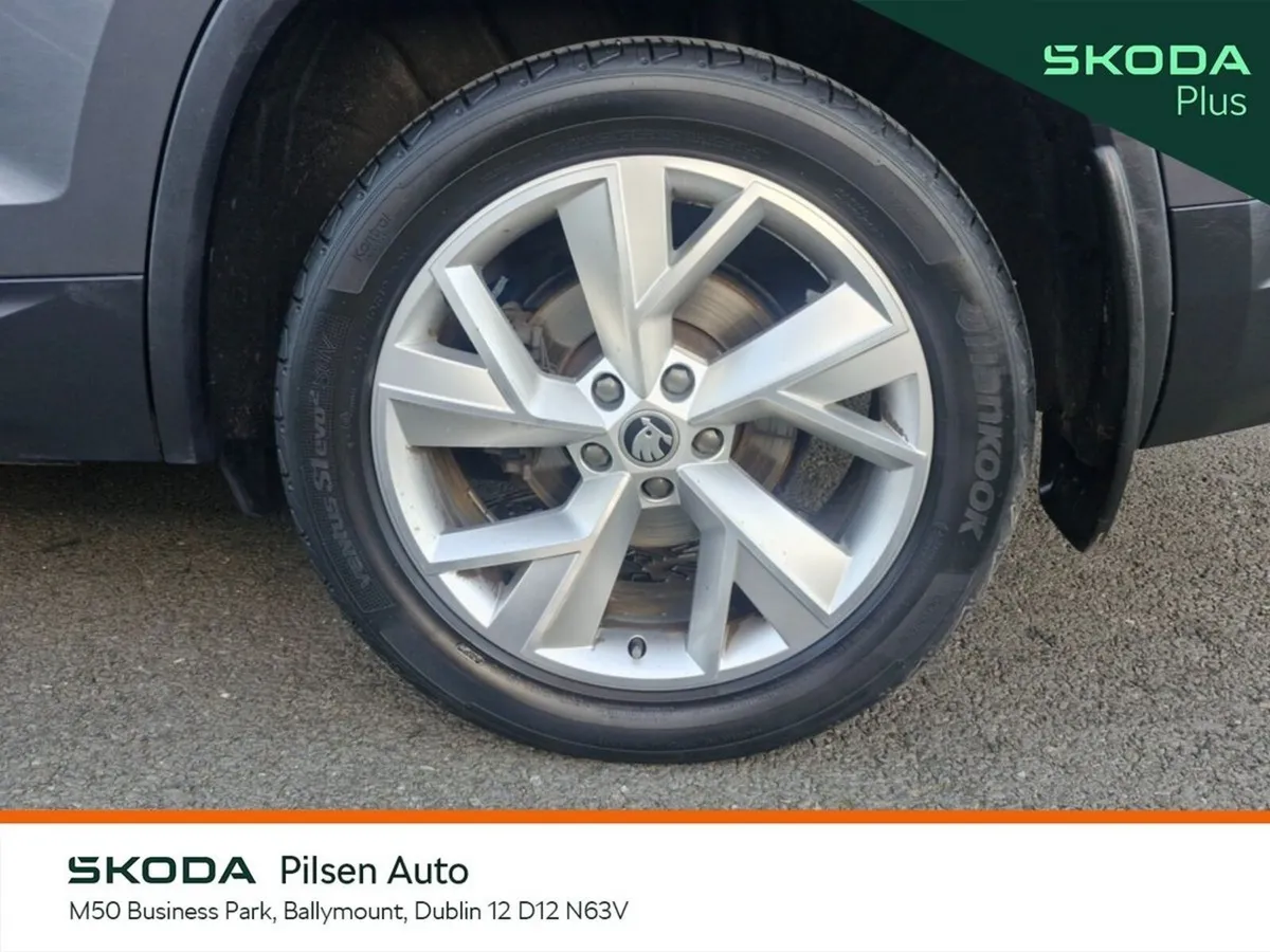 Skoda Kodiaq SUV, Diesel, 2023, Grey