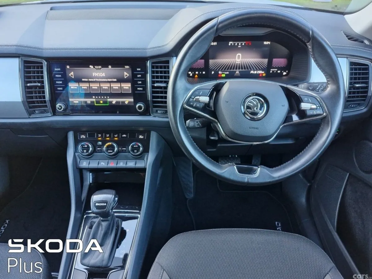 Skoda Kodiaq SUV, Diesel, 2023, Silver