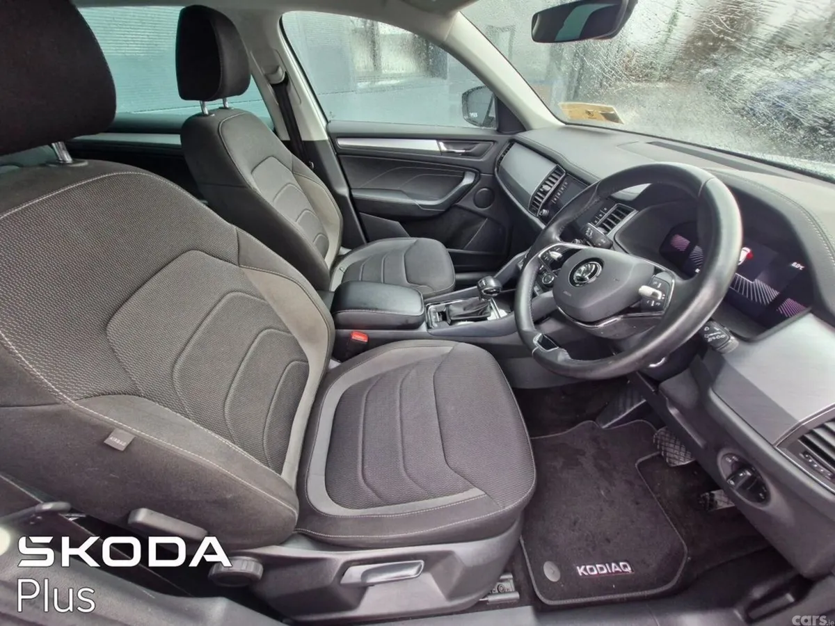 Skoda Kodiaq SUV, Diesel, 2023, Silver