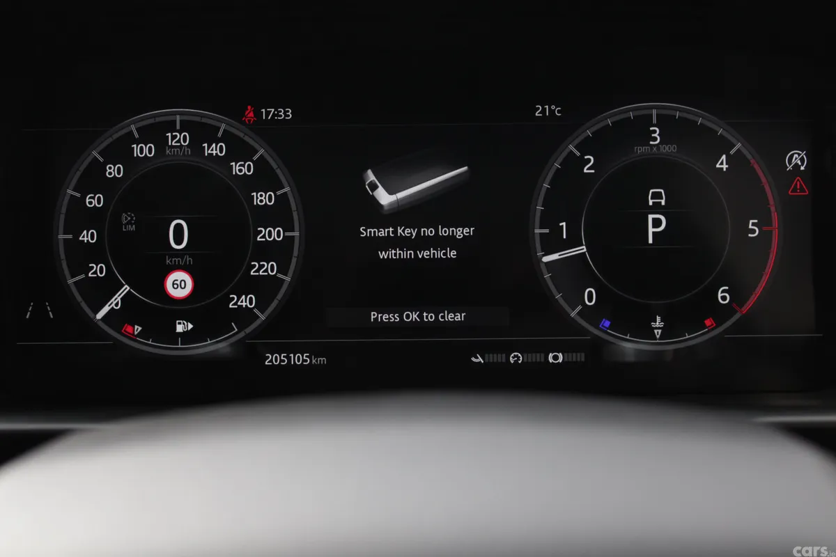 Land Rover Discovery Van, Diesel, 2019, Grey