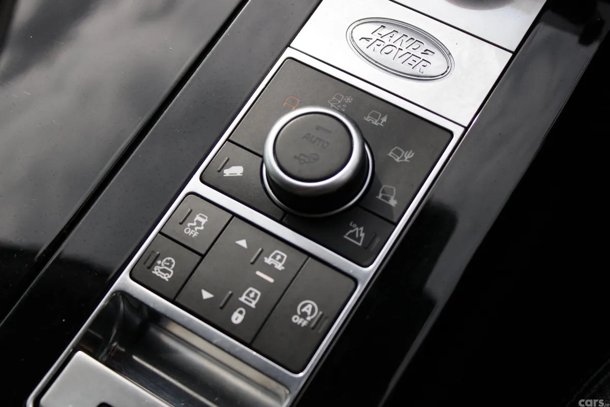 Land Rover Discovery Van, Diesel, 2019, Grey