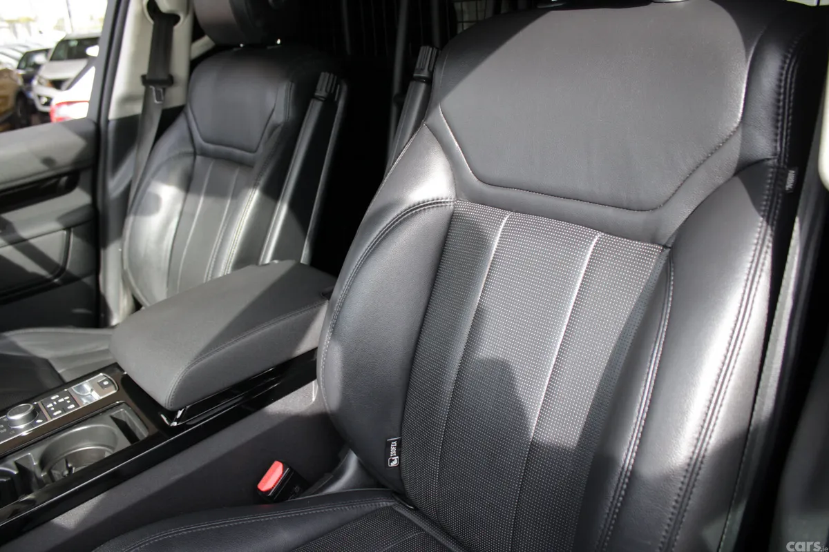 Land Rover Discovery Van, Diesel, 2019, Grey